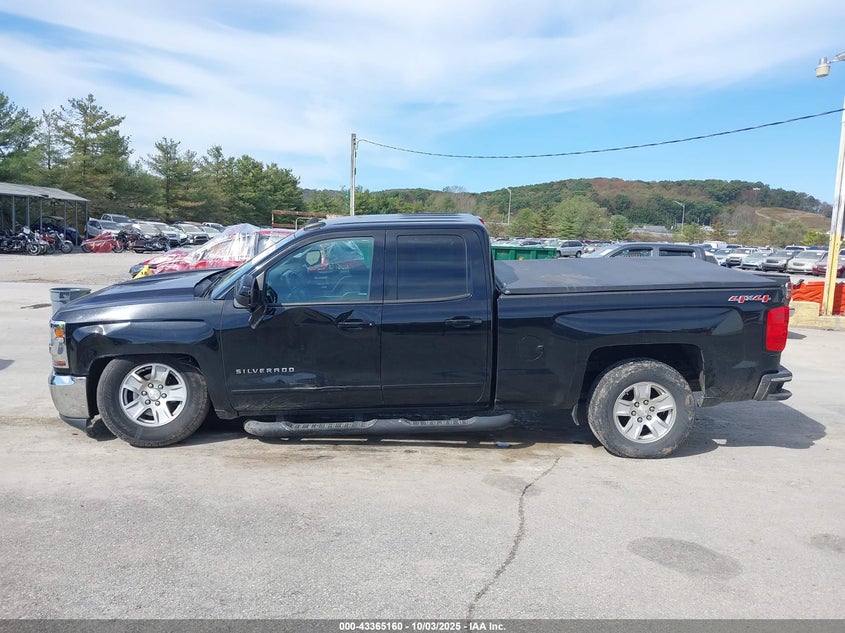 2017 CHEVROLET SILVERADO 1500 1LT - 1GCVKREH9HZ379767