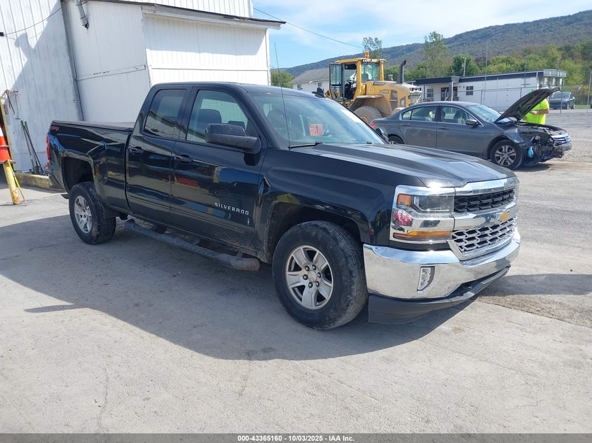 2017 CHEVROLET SILVERADO 1500 1LT - 1GCVKREH9HZ379767