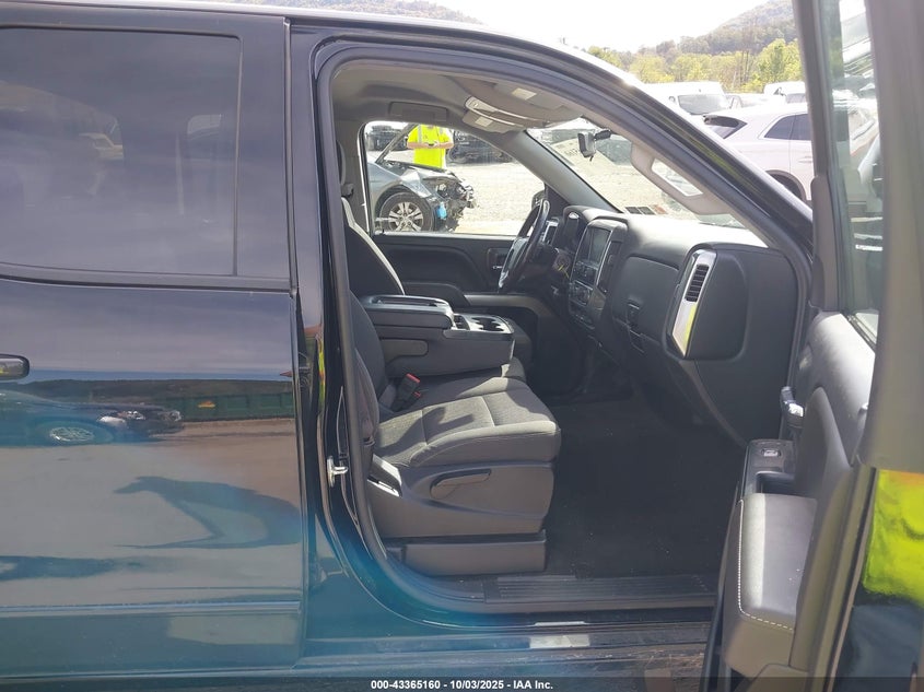 2017 CHEVROLET SILVERADO 1500 1LT - 1GCVKREH9HZ379767