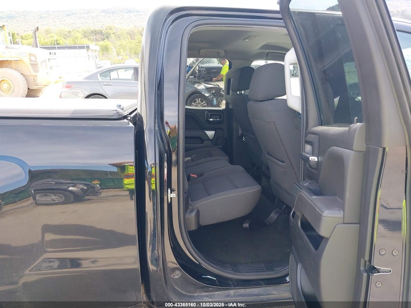 2017 CHEVROLET SILVERADO 1500 1LT - 1GCVKREH9HZ379767