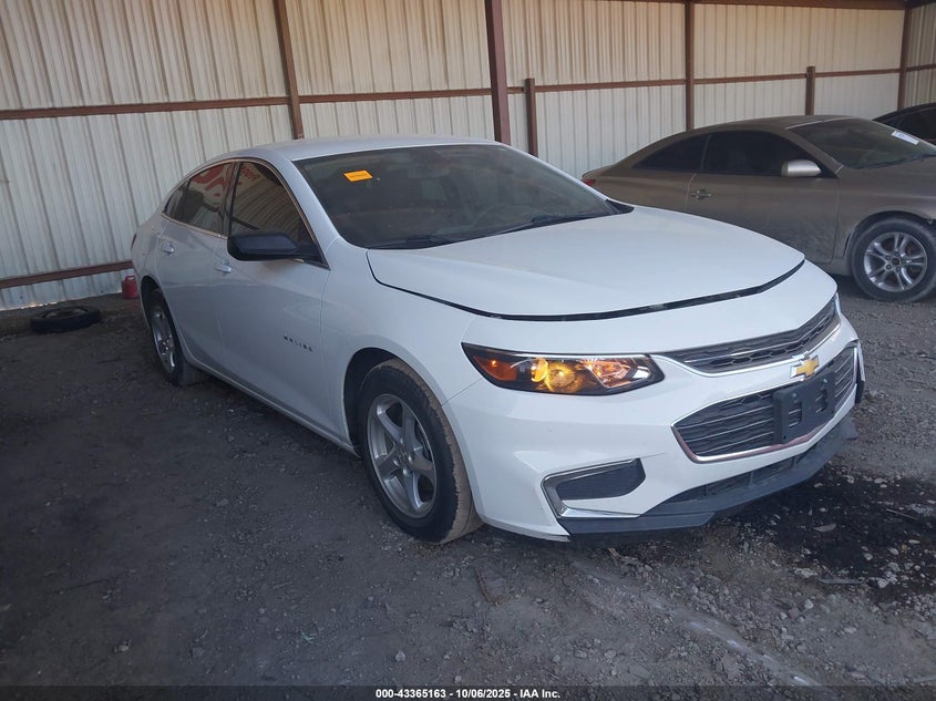 CHEVROLET MALIBU LS