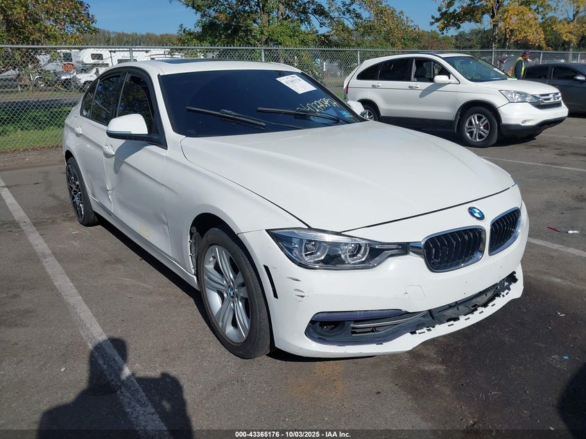 2016 BMW 328I XDRIVE - WBA8E3G55GNT26765