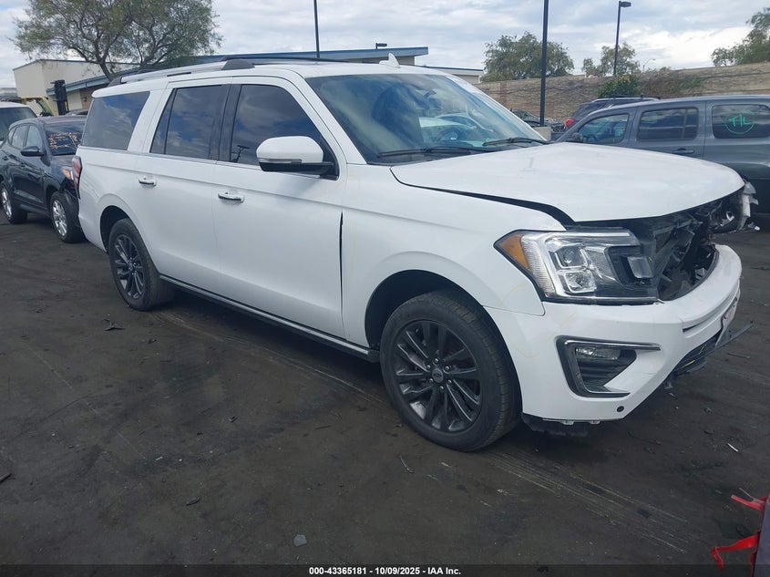 FORD EXPEDITION LIMITED MAX
