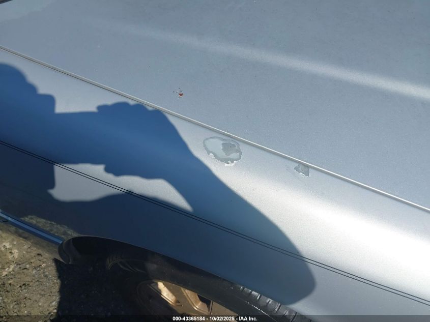 2003 Mercury Grand Marquis Ls VIN: 2MEFM75W23X648884 Lot: 43365184