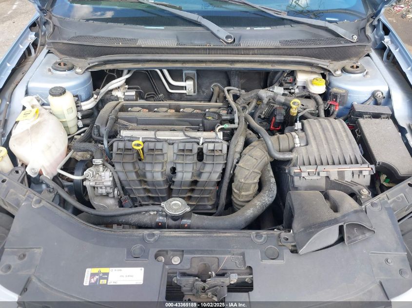 2014 Chrysler 200 Lx VIN: 1C3CCBAB8EN208898 Lot: 43365189