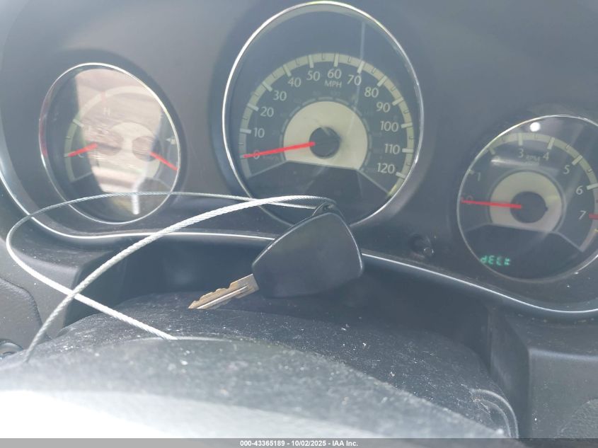 2014 Chrysler 200 Lx VIN: 1C3CCBAB8EN208898 Lot: 43365189