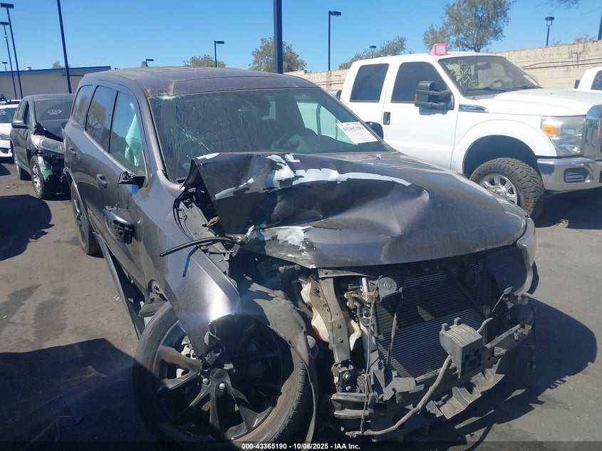 DODGE DURANGO R/T RWD