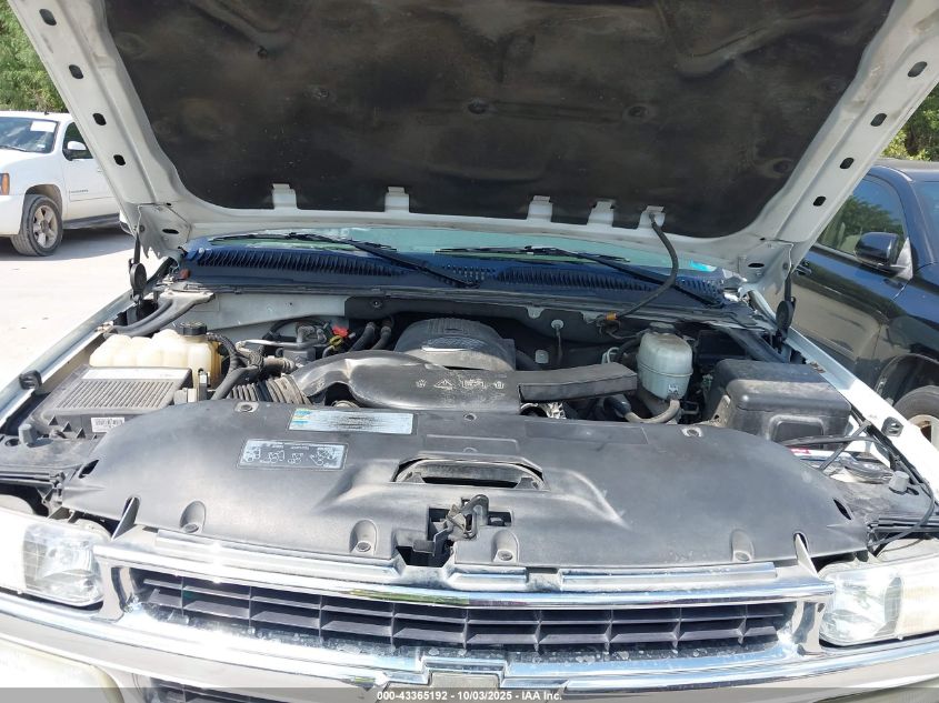 2005 Chevrolet Tahoe Lt VIN: 1GNEC13TX5J217430 Lot: 43365192