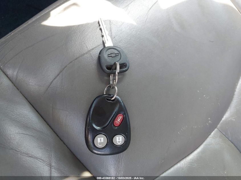 2005 Chevrolet Tahoe Lt VIN: 1GNEC13TX5J217430 Lot: 43365192