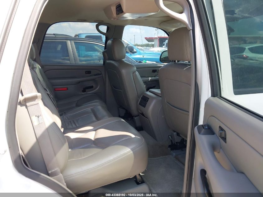 2005 Chevrolet Tahoe Lt VIN: 1GNEC13TX5J217430 Lot: 43365192