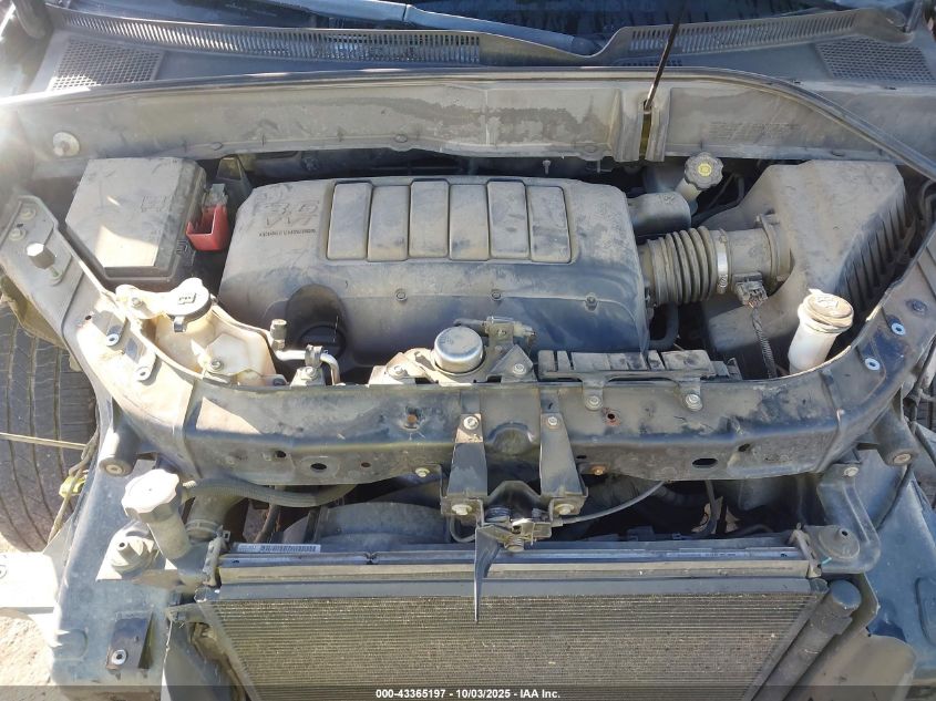 2009 Chevrolet Traverse Lt VIN: 1GNEV23D59S141074 Lot: 43365197