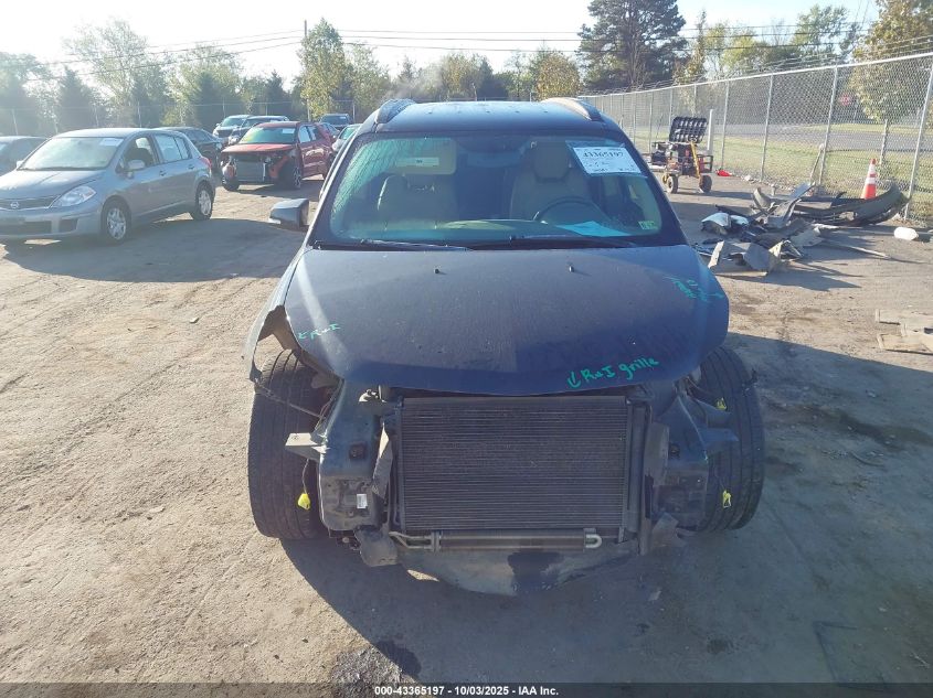 2009 Chevrolet Traverse Lt VIN: 1GNEV23D59S141074 Lot: 43365197