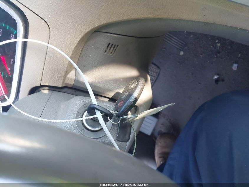 2009 Chevrolet Traverse Lt VIN: 1GNEV23D59S141074 Lot: 43365197