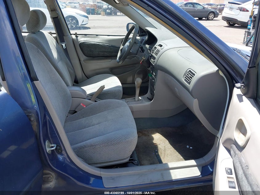 1NXBR12E4YZ366170 2000 TOYOTA COROLLA photo no. 5