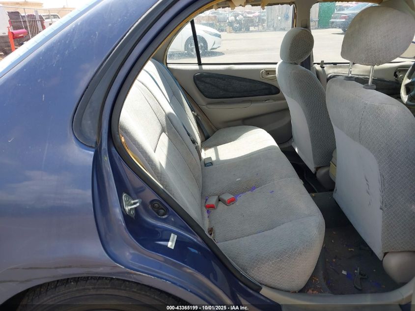 2000 Toyota Corolla Ce VIN: 1NXBR12E4YZ366170 Lot: 43365199