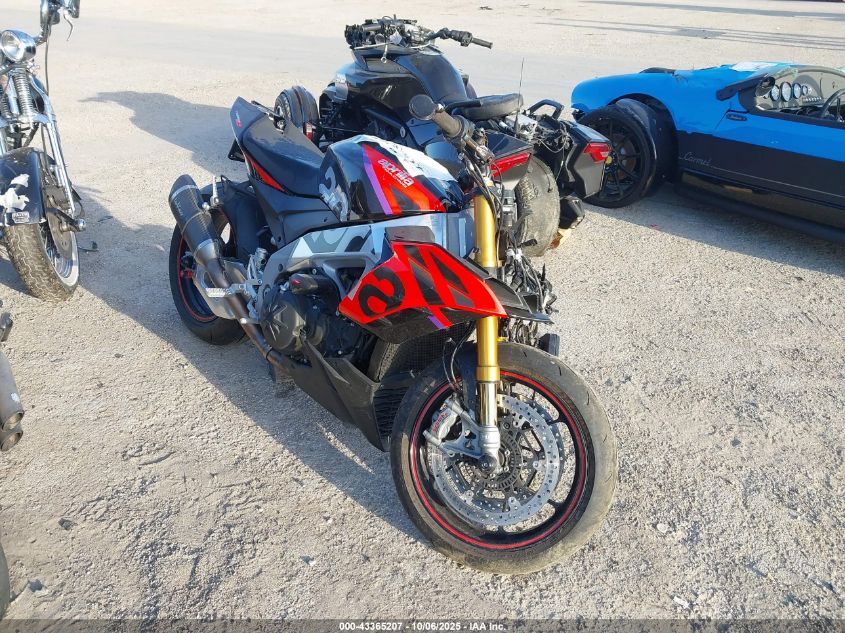 2023 Aprilia Tuono V4 1100 Factory