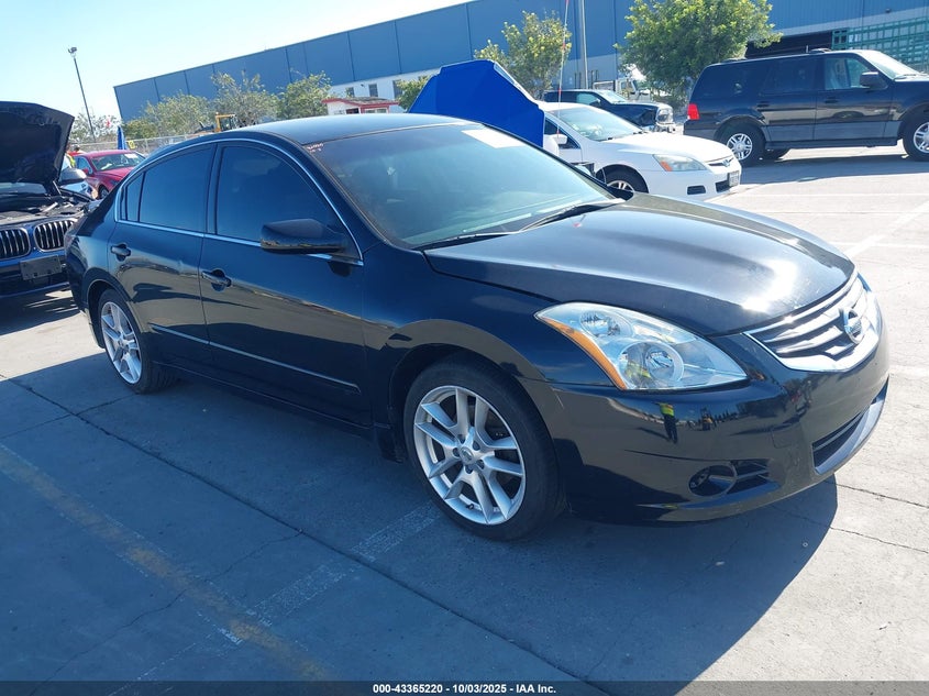 NISSAN ALTIMA 2.5 S