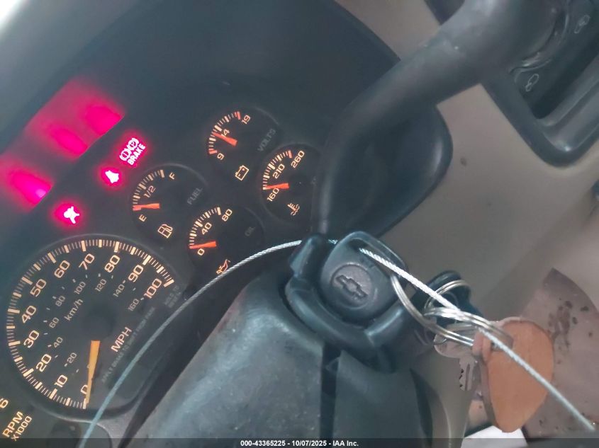 2001 Chevrolet Silverado 1500 Ls VIN: 1GCEK19T91Z219054 Lot: 43365225