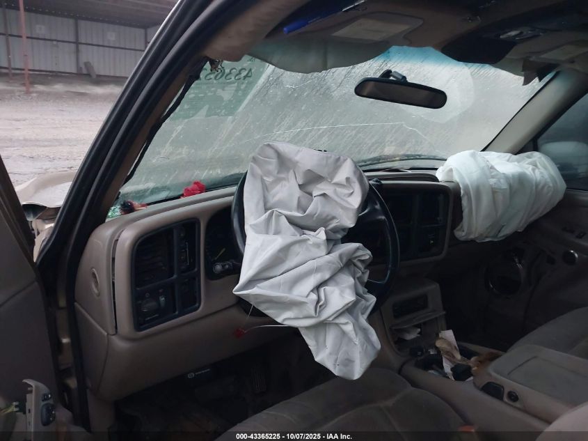 2001 Chevrolet Silverado 1500 Ls VIN: 1GCEK19T91Z219054 Lot: 43365225