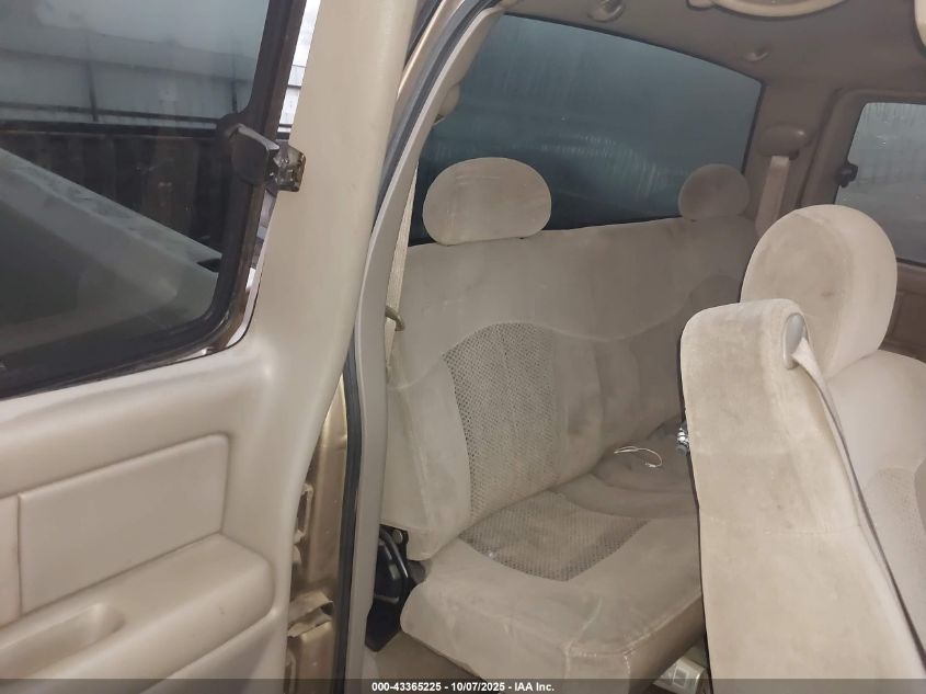 2001 Chevrolet Silverado 1500 Ls VIN: 1GCEK19T91Z219054 Lot: 43365225