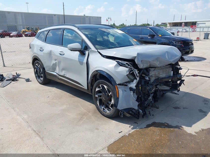 KIA SPORTAGE SX-PRESTIGE