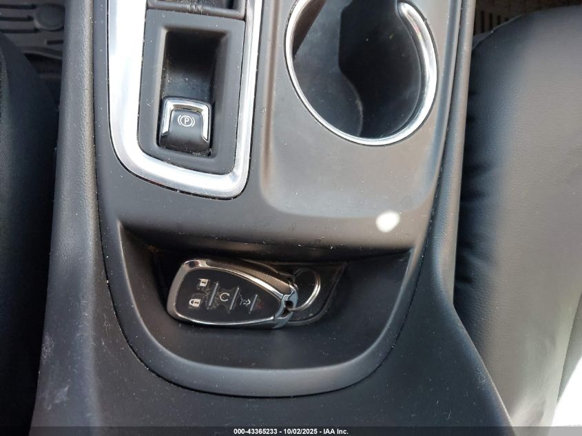 2019 Chevrolet Equinox Lt VIN: 3GNAXKEV7KL193423 Lot: 43365233