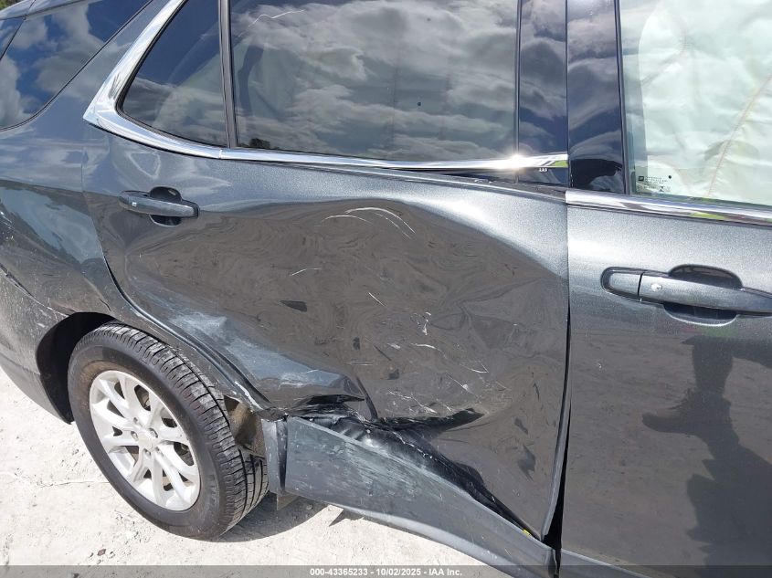 2019 Chevrolet Equinox Lt VIN: 3GNAXKEV7KL193423 Lot: 43365233