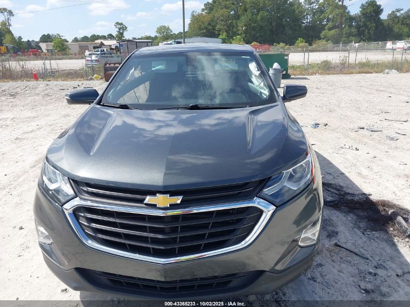 2019 Chevrolet Equinox Lt VIN: 3GNAXKEV7KL193423 Lot: 43365233