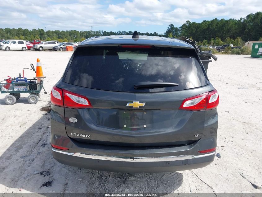2019 Chevrolet Equinox Lt VIN: 3GNAXKEV7KL193423 Lot: 43365233