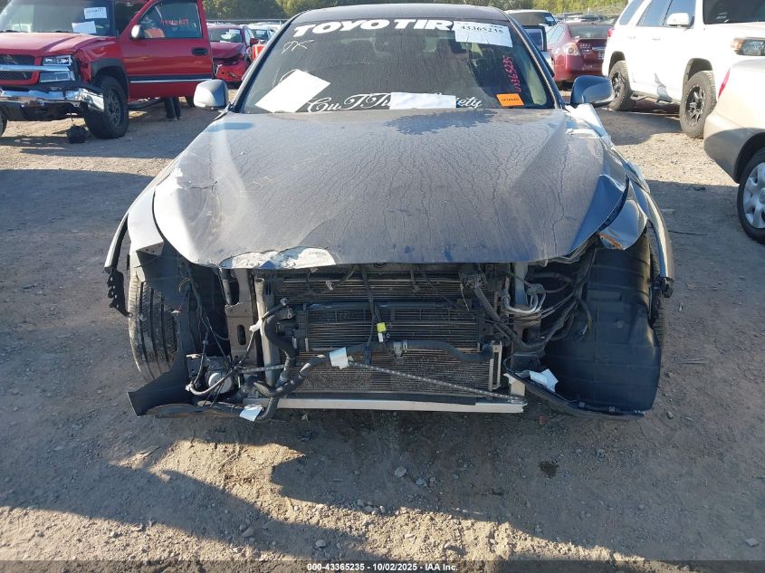 2020 Infiniti Q50 Luxe VIN: JN1EV7AP1LM207170 Lot: 43365235