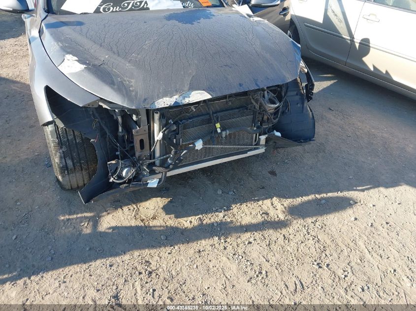 2020 Infiniti Q50 Luxe VIN: JN1EV7AP1LM207170 Lot: 43365235