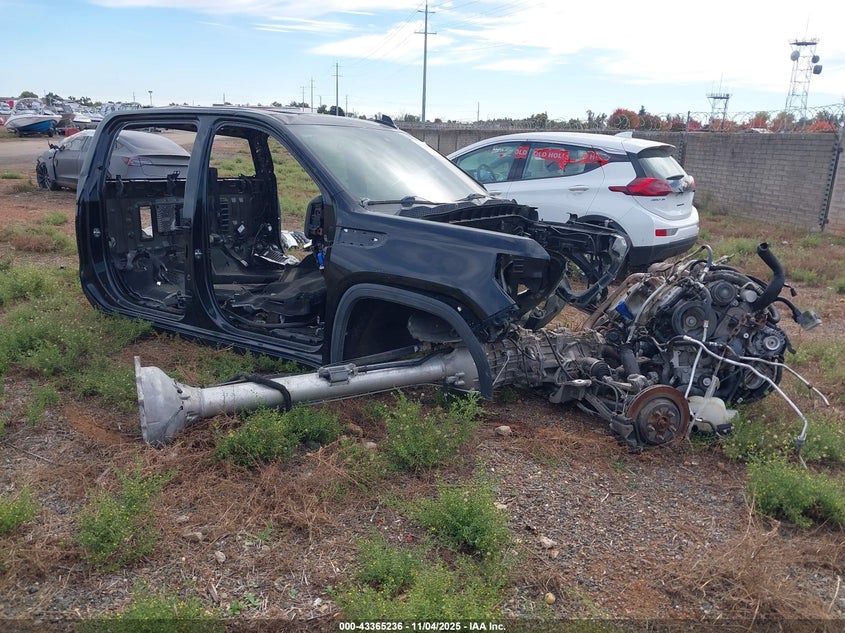 GMC SIERRA 1500 DENALI