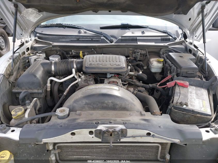 2006 Dodge Dakota Slt VIN: 1D7HE42K76S515560 Lot: 43365237