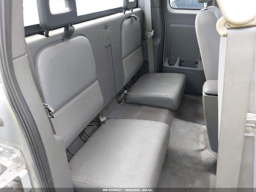 2006 Dodge Dakota Slt VIN: 1D7HE42K76S515560 Lot: 43365237