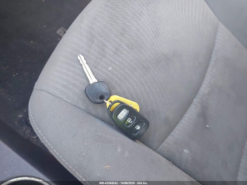 2014 Hyundai Elantra Se VIN: KMHDH4AE0EU148737 Lot: 43365242