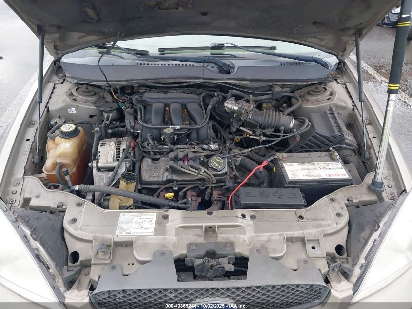 2005 Ford Taurus Se VIN: 1FAFP53UX5A118176 Lot: 43365244