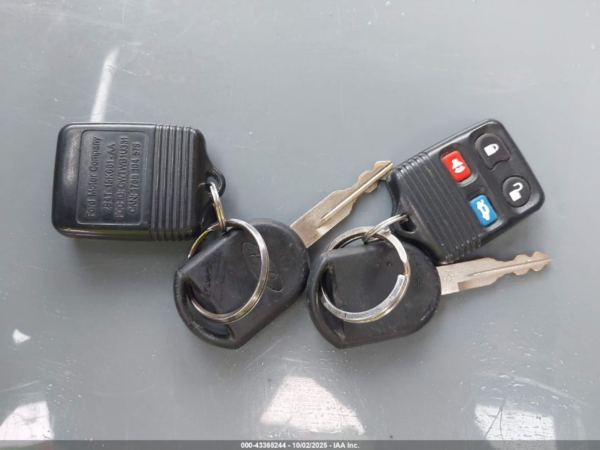 2005 Ford Taurus Se VIN: 1FAFP53UX5A118176 Lot: 43365244