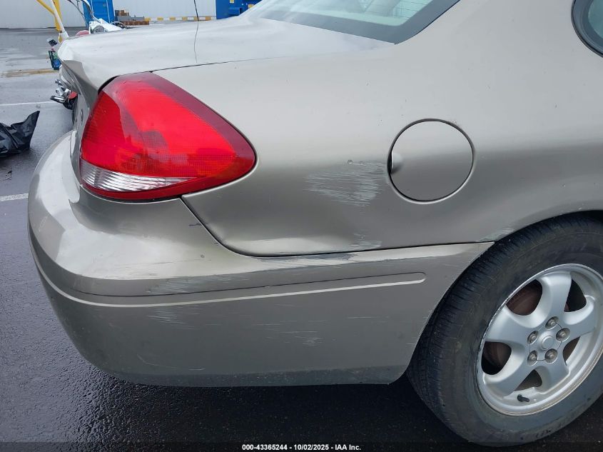 2005 Ford Taurus Se VIN: 1FAFP53UX5A118176 Lot: 43365244