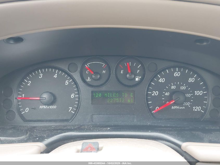 2005 Ford Taurus Se VIN: 1FAFP53UX5A118176 Lot: 43365244