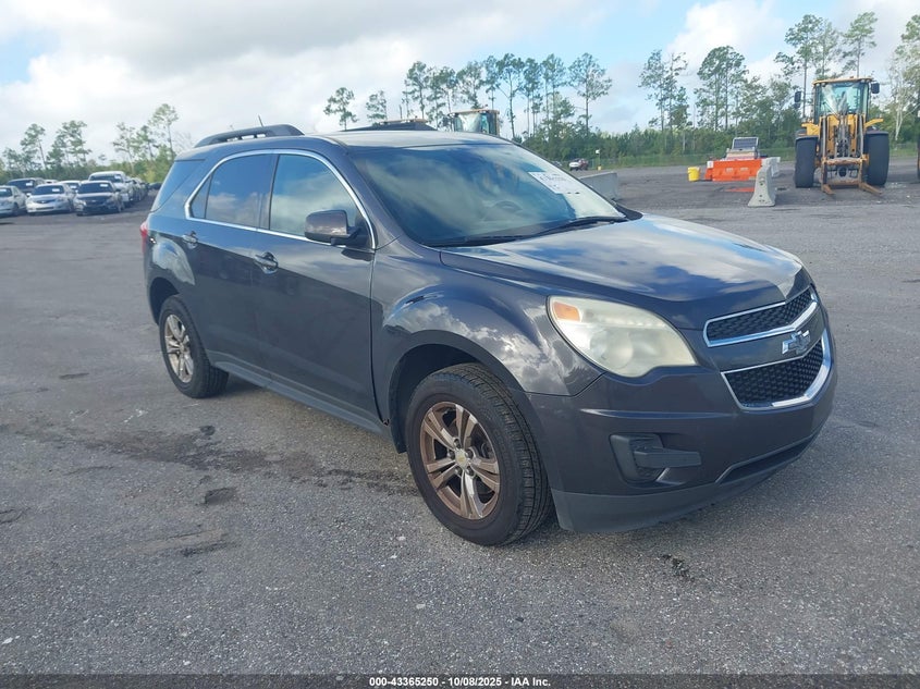 2GNFLEE30D6190355 2013 Chevrolet Equinox 1Lt auction photo 1