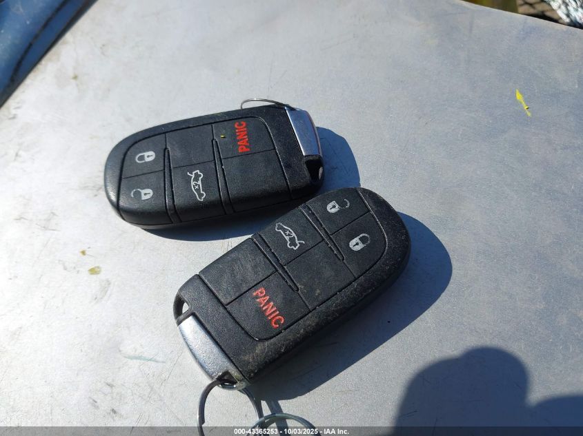 2014 Dodge Charger Se VIN: 2C3CDXBG2EH364318 Lot: 43365253