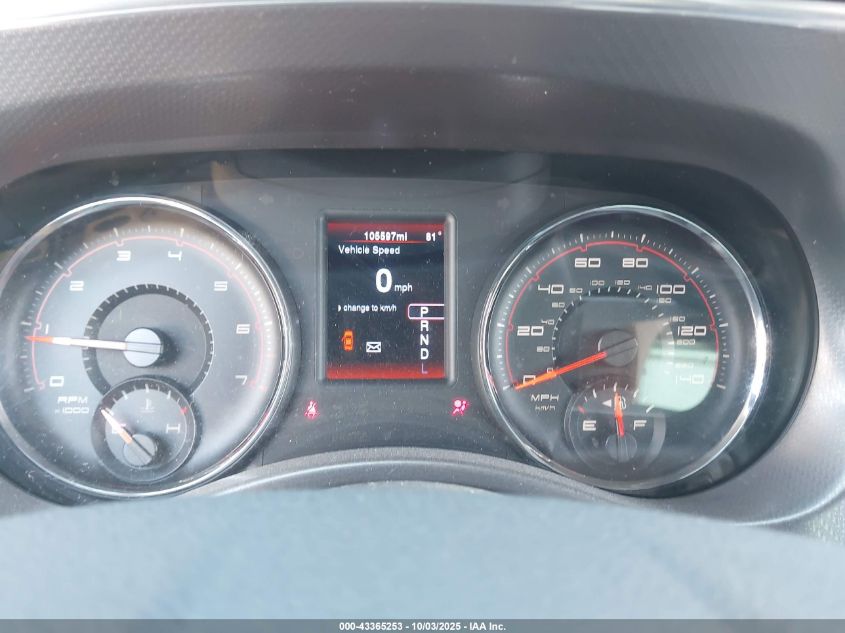 2014 Dodge Charger Se VIN: 2C3CDXBG2EH364318 Lot: 43365253