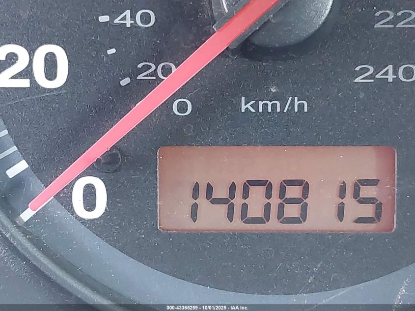 2005 Honda Civic Vp VIN: 1HGEM21165L006860 Lot: 43365259