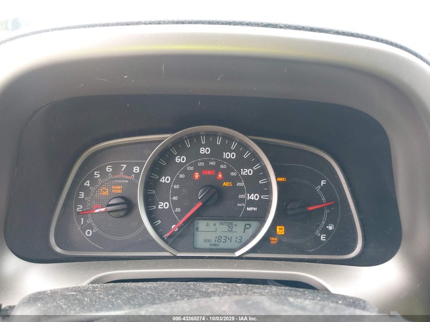 2013 TOYOTA RAV4 LE - 2T3BFREV4DW011116