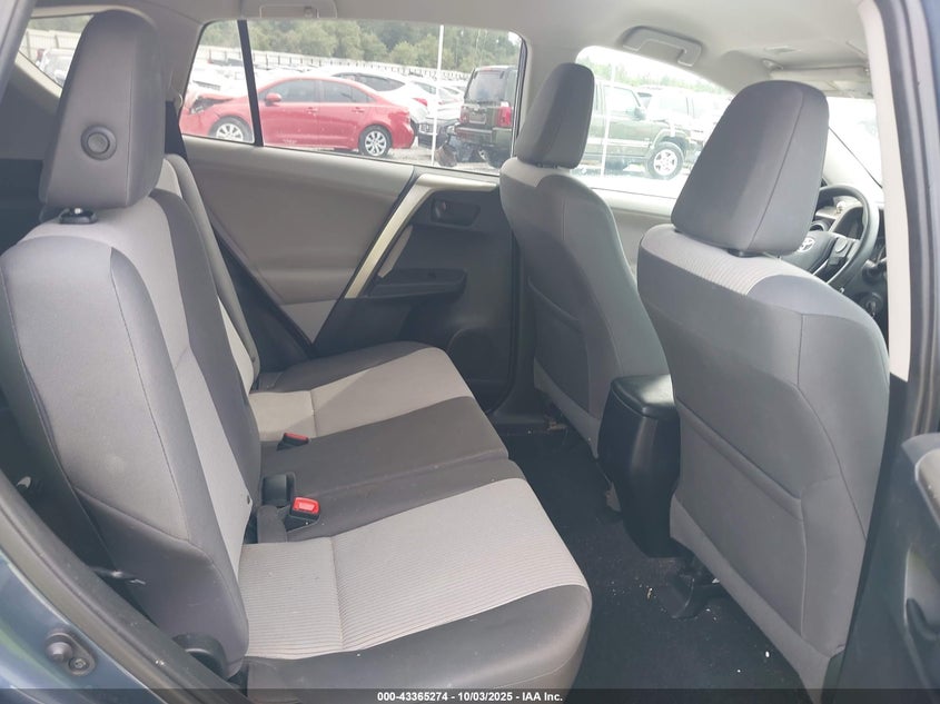 2013 TOYOTA RAV4 LE - 2T3BFREV4DW011116