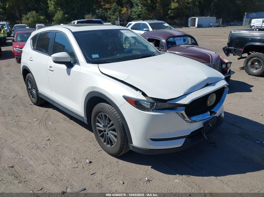 MAZDA CX-5 TOURING