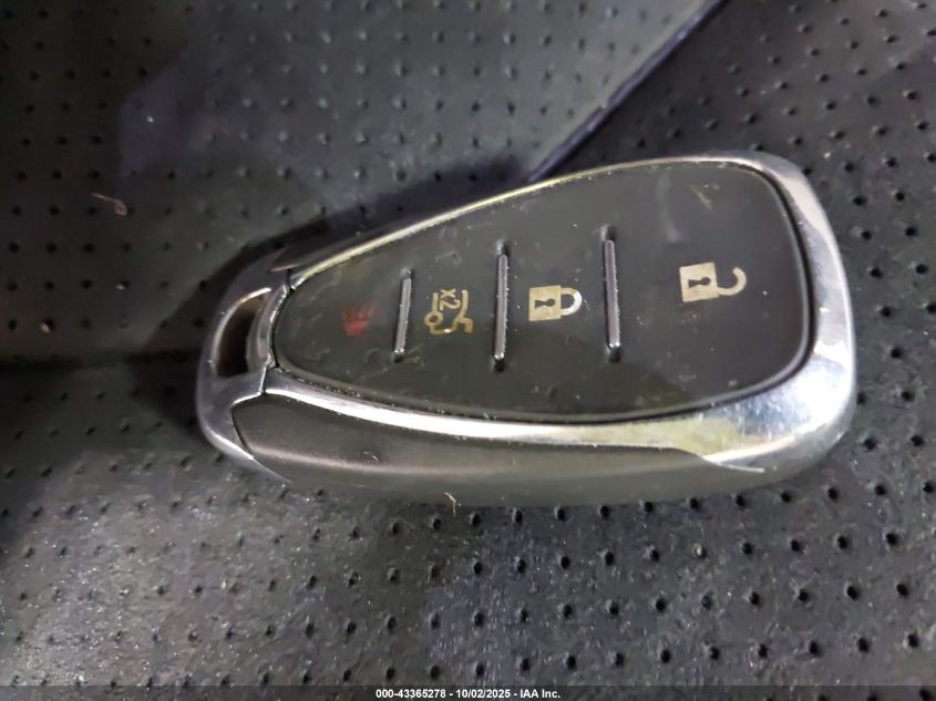 2019 Chevrolet Camaro 1Ss VIN: 1G1FE1R78K0133053 Lot: 43365278