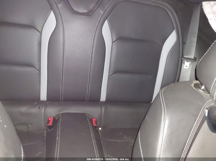 2019 Chevrolet Camaro 1Ss VIN: 1G1FE1R78K0133053 Lot: 43365278