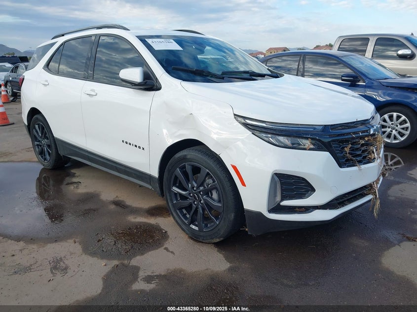 CHEVROLET EQUINOX FWD RS