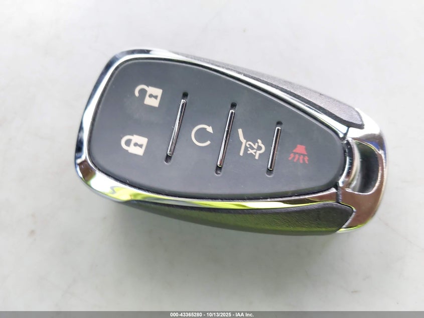 2024 CHEVROLET EQUINOX FWD RS - 3GNAXMEGXRS151745